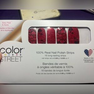 Heart of the Matter Color Street nail strips